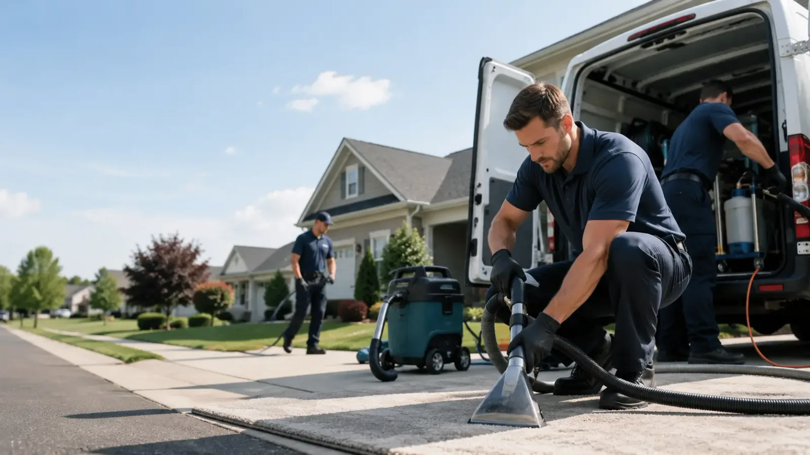Pet Odor Removal service in Beaver, OK